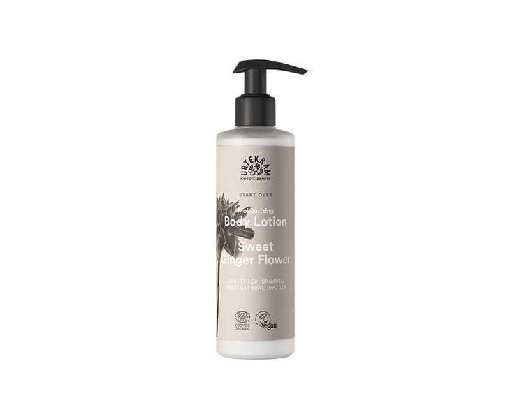 Sweet Ginger Flower Start Over Body Lotion 245ml