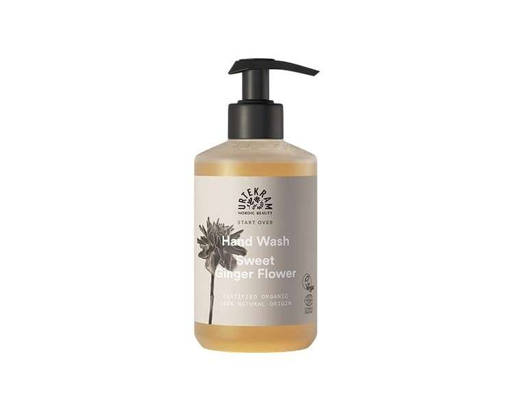 Sweet Ginger Flower Start Over Hand Soap 300ml