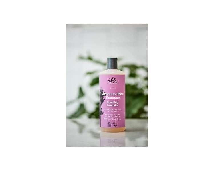 Tune In Softening Lavender Organic Shampoo