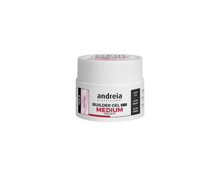 Builder Gel Medium Viscosity 44g