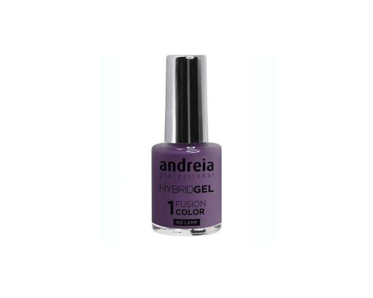 Andreia Hybrid Fusion Nail Polish H27 10.5ml