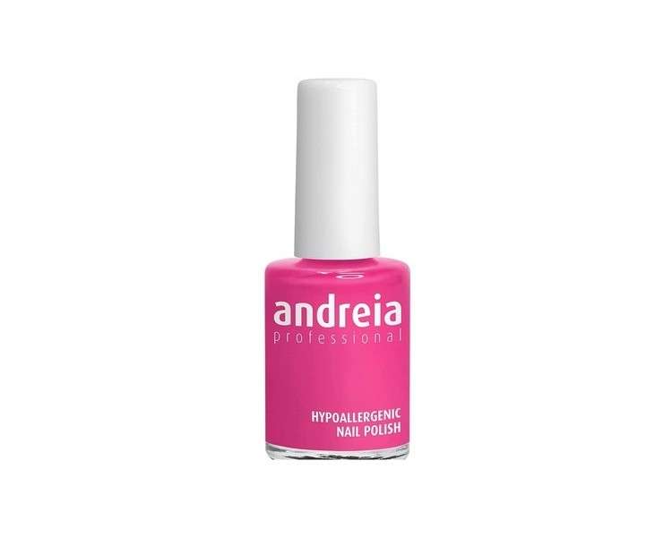 Andreia Professional Allergen-Free Nail Polish 14ml Color 154