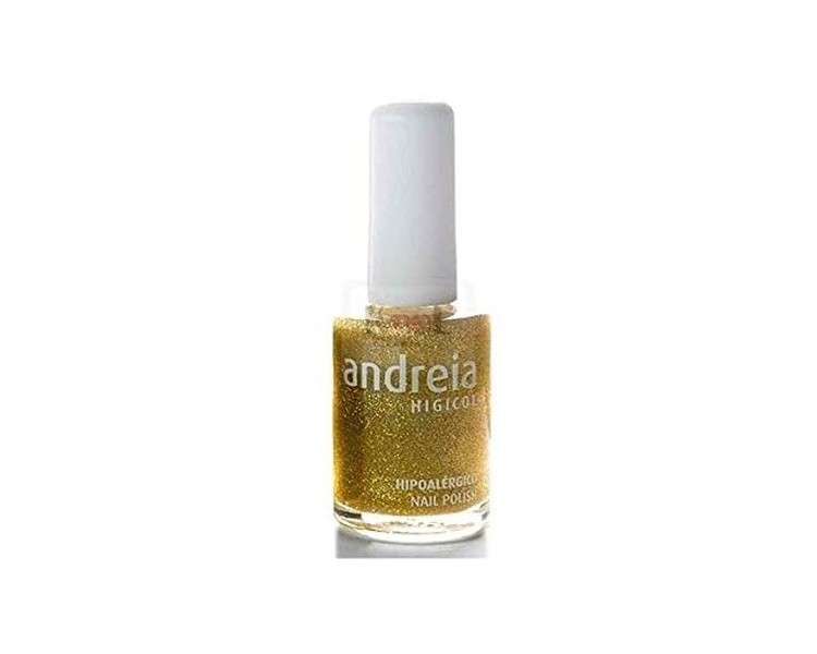 Andreia 93 Hypoallergenic Nail Polish