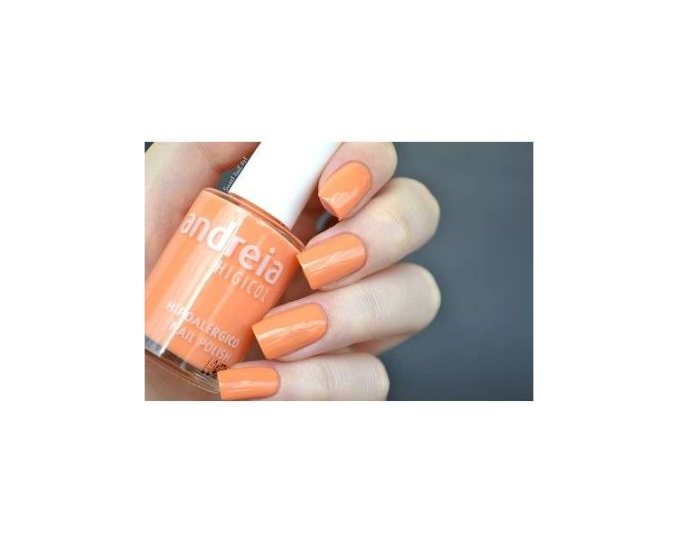 Andreia 86 Hypoallergenic Nail Polish