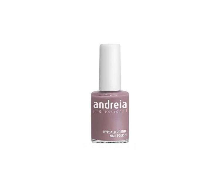 Andreia 63 Antiallergenic Nail Polish