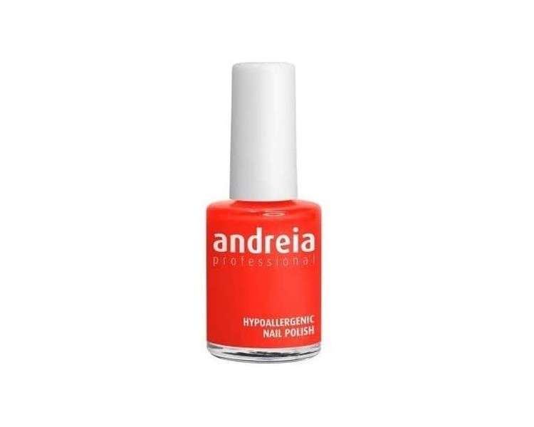 Andreia 62 Hypoallergenic Nail Polish