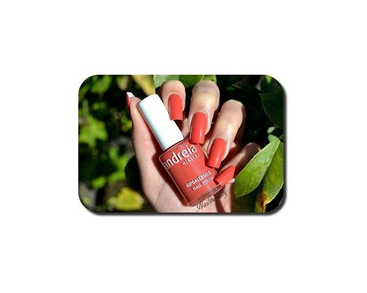 Andreia 24 Hypoallergenic Nail Polish