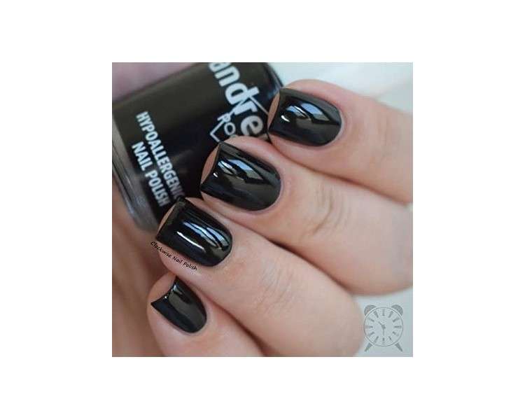 Andreia 19 Hypoallergenic Nail Polish