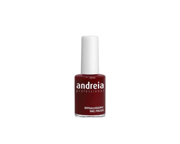 Andreia Hypoallergenic Nail Polish - Pack of 8