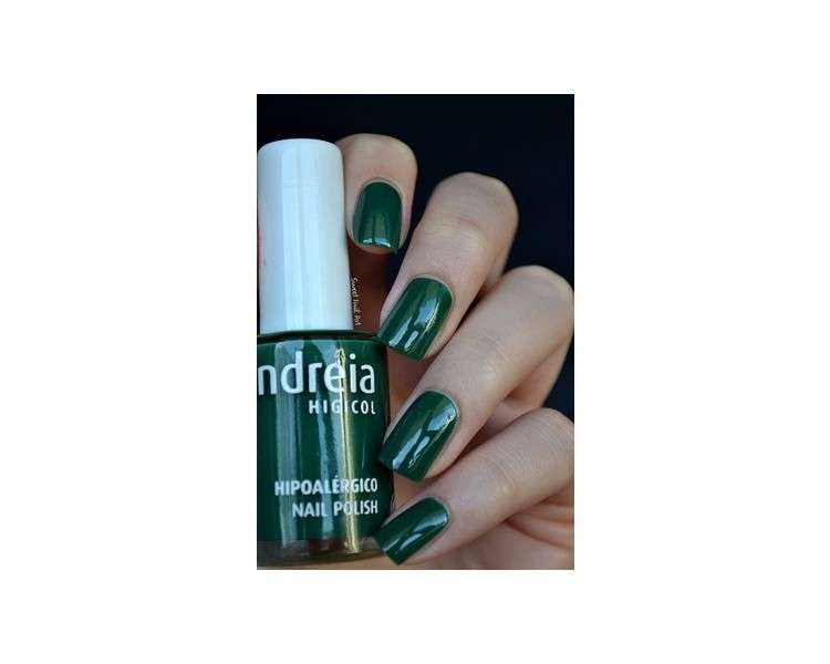 Andreia 4 Hypoallergenic Nail Polish