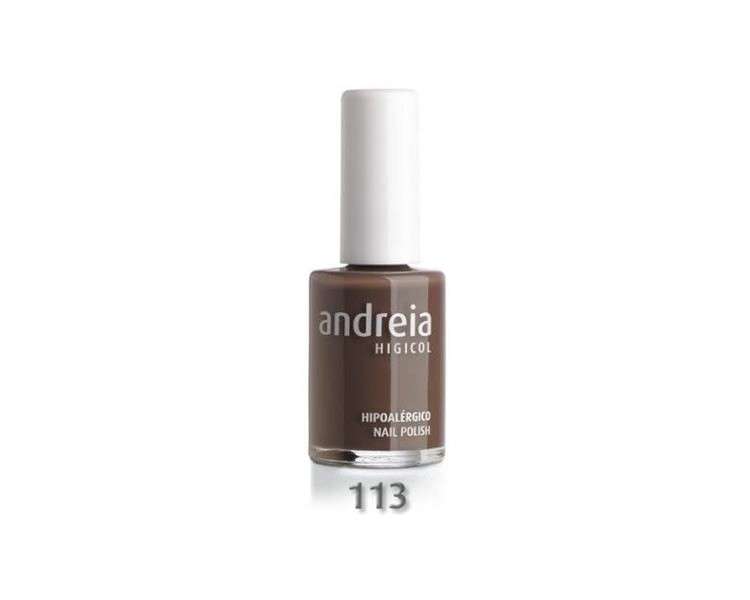 Andreia 113 Hypoallergenic Nail Polish