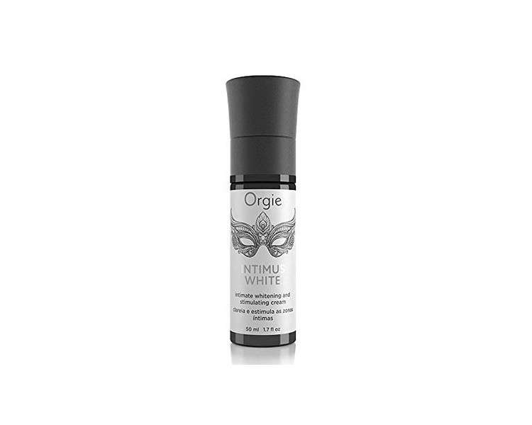 Orgie Clarifying and Stimulating Gel for Intimate Area 50ml