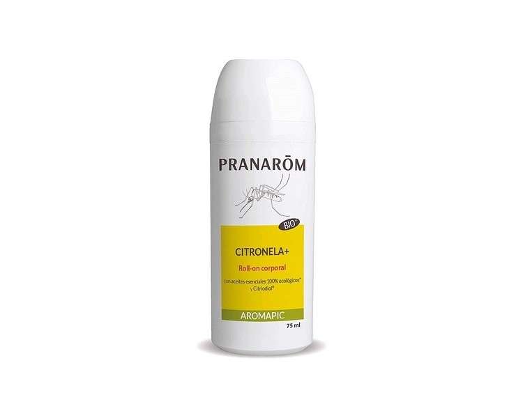 PRANAROM FARMA Massage Lotion 75ml