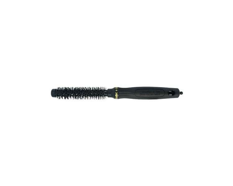 Olivia Garden Thermal Ceramic + Ion Brush Black 15mm Diameter