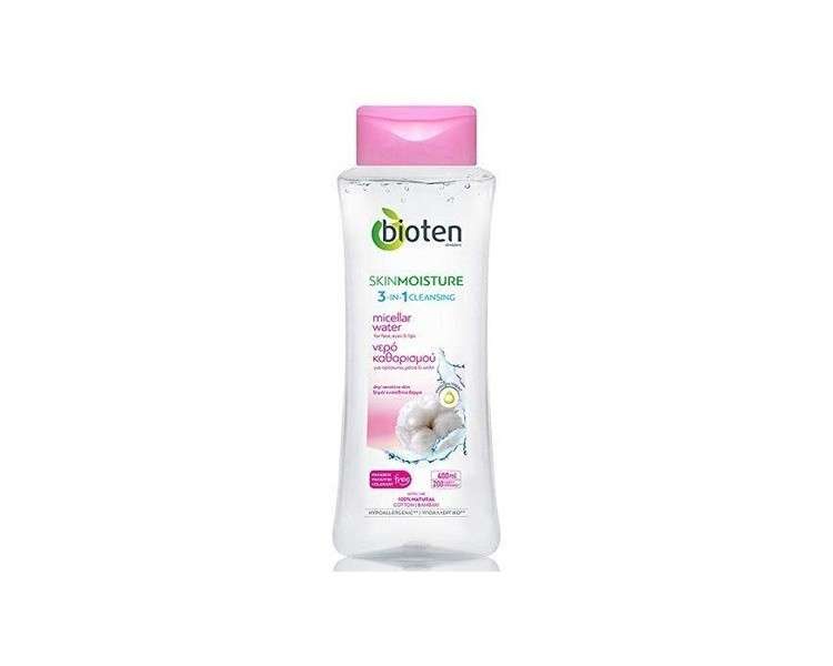 Bioten Micellar Water for Sensitive Skin 400ml