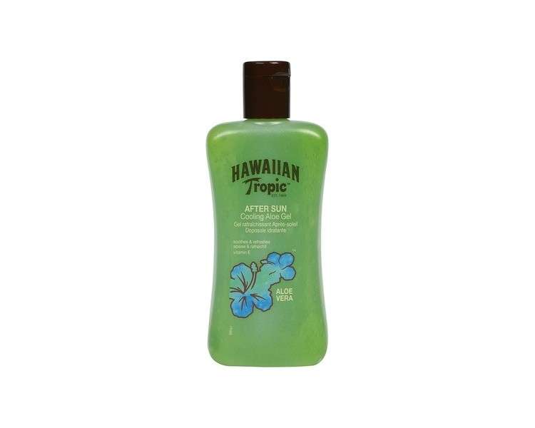 Hawaiian Tropic After Sun Cooling Gel 200ml