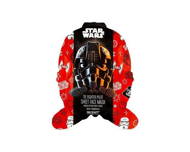 Star Wars Fighter Pilot Cosmetic Sheet Mask