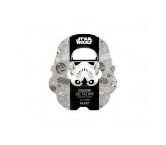 Star Wars Storm Trooper Cosmetic Sheet Mask