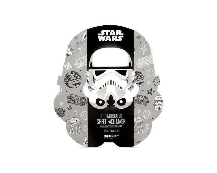 Star Wars Storm Trooper Cosmetic Sheet Mask