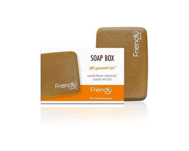 Friendly Soap Single Soap Box