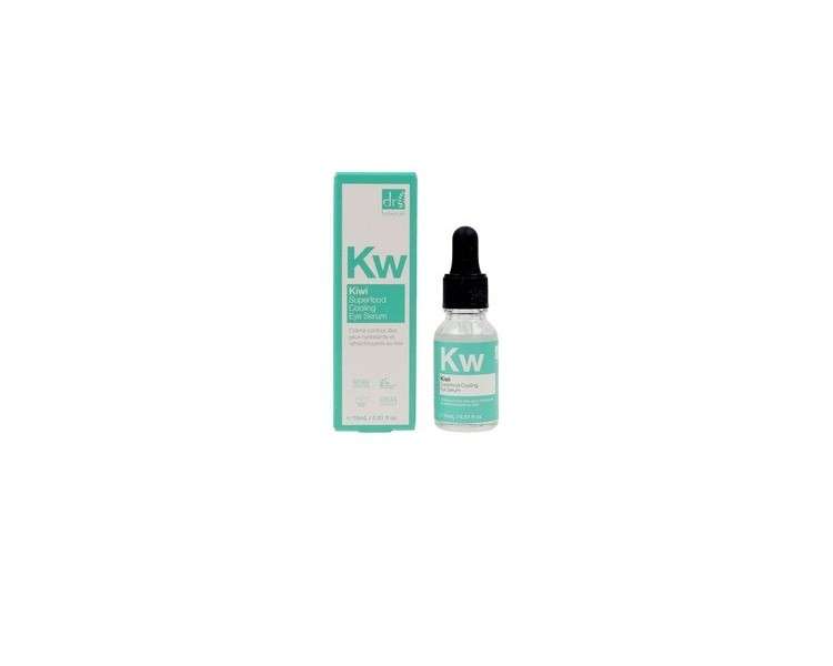 Kiwi Superfood Botanicals Eye Contour Serum