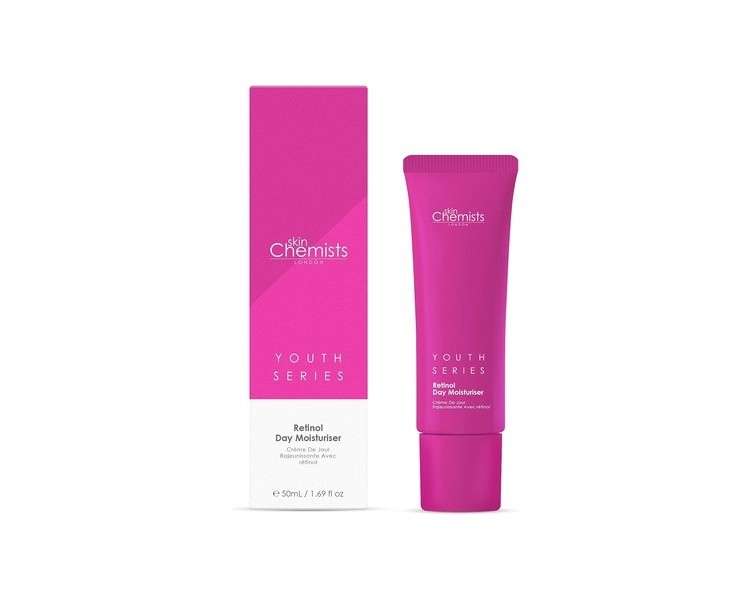 Skin Chemists Retinol Day Moisturiser 50ml