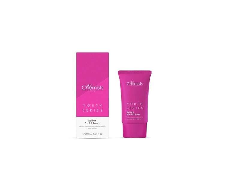 Skin Chemists Retinol Facial Serum 30ml