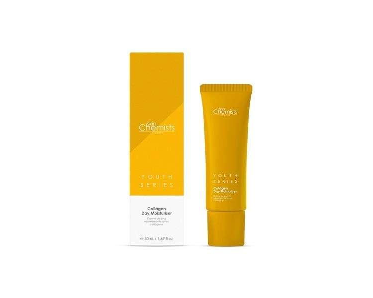 Skin Chemists Collagen Day Cream with Collageneer 1% and Collasurge 1% 50ml