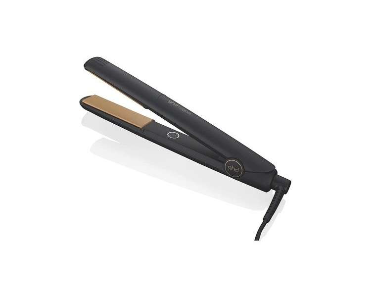 ghd Original Styler Professional Hair Straightener with Constant Temperature of 185°C Black