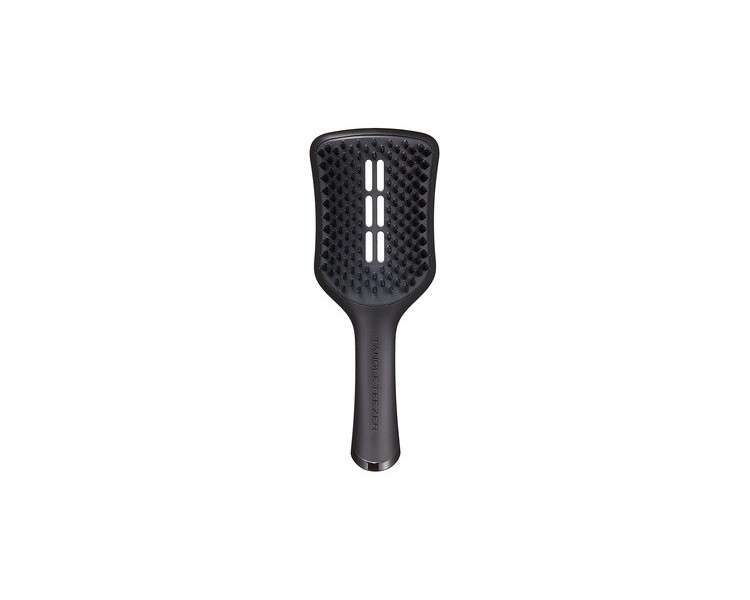The Easy Dry and Go Vented Hair Brush Jet Black Large