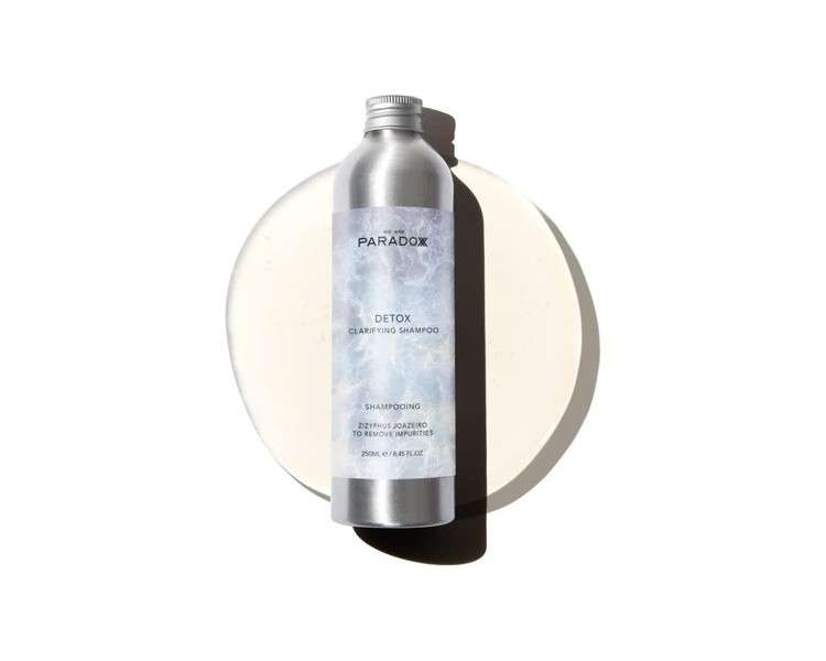 WE ARE PARADOXX Detox Clarifying Shampoo for Hair Growth 250ml