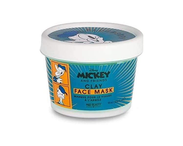 Mad Beauty Donald Face Mask