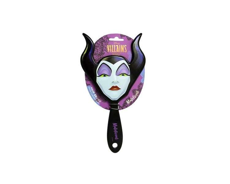 Mad Beauty Maleficent Disney Hairbrush 1 Pack 700g