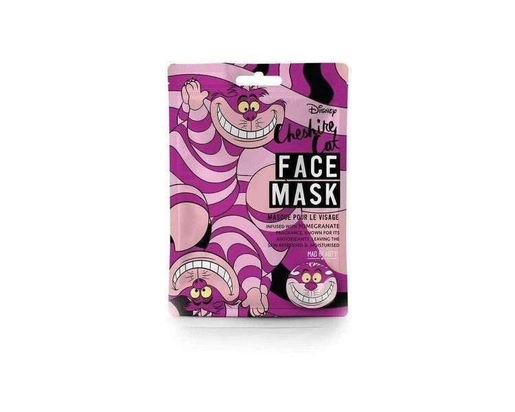 Disney Cheshire Cat Animal Face Mask