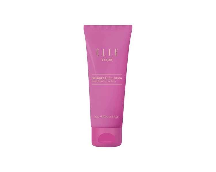 ELLE Fleur Women's Body Lotion 100ml