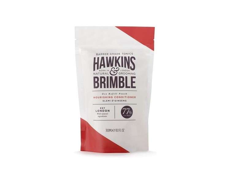 Hawkins & Brimble Conditioner Eco-Refill Pouch 300ml for Men