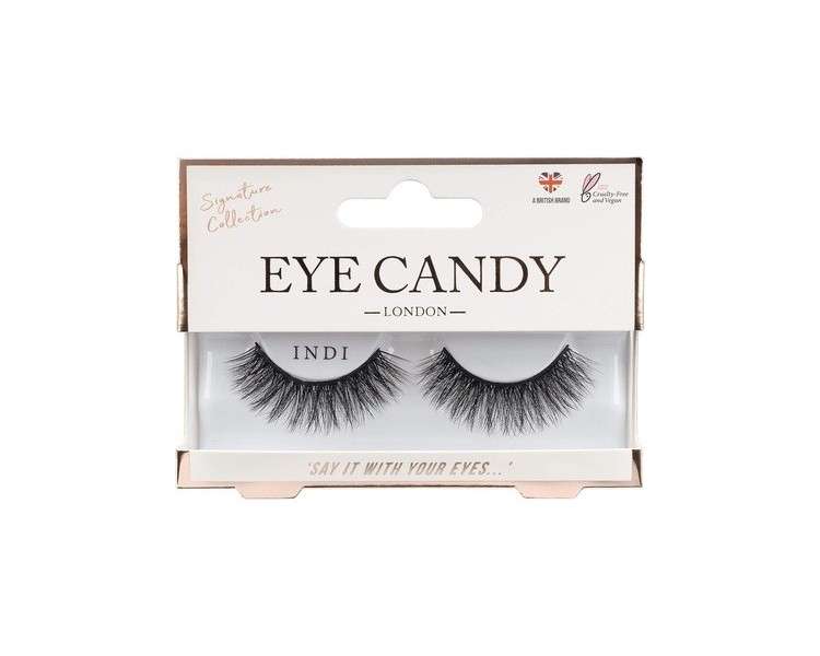 Eye Candy Signature Collection Indi Lashes 100g