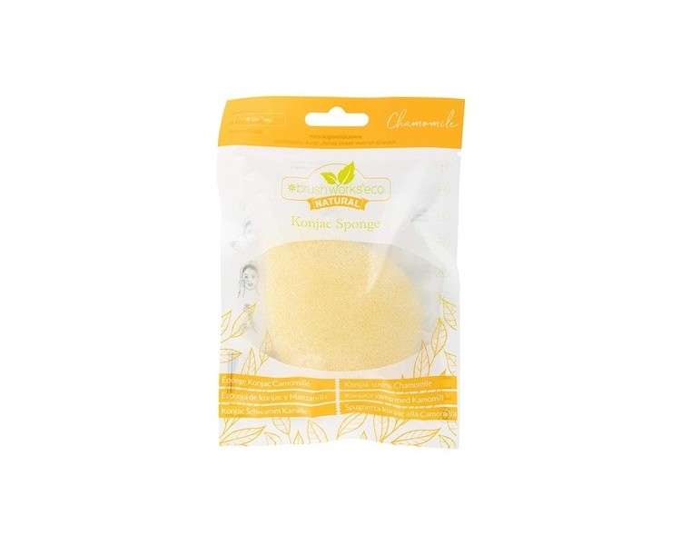 Konjac Sponge Chamomile