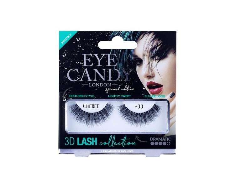 Cheree 3D Style False Eyelashes