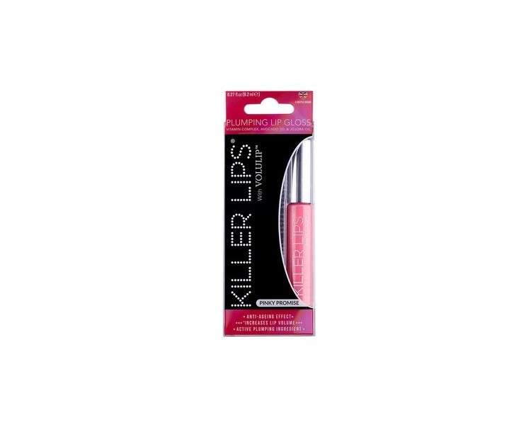 Invogue Killer Lips Plumper Pinky Promise 8.2ml