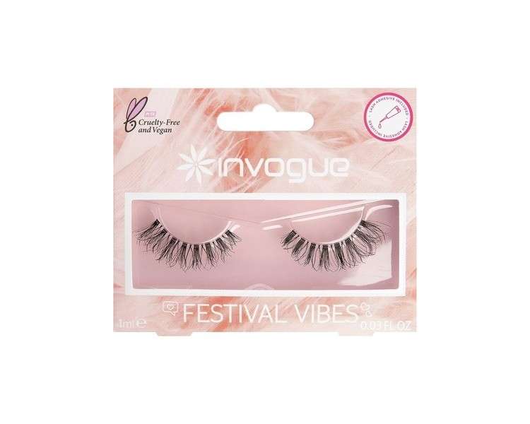 False Eyelashes Enhancing, No. 52 Black