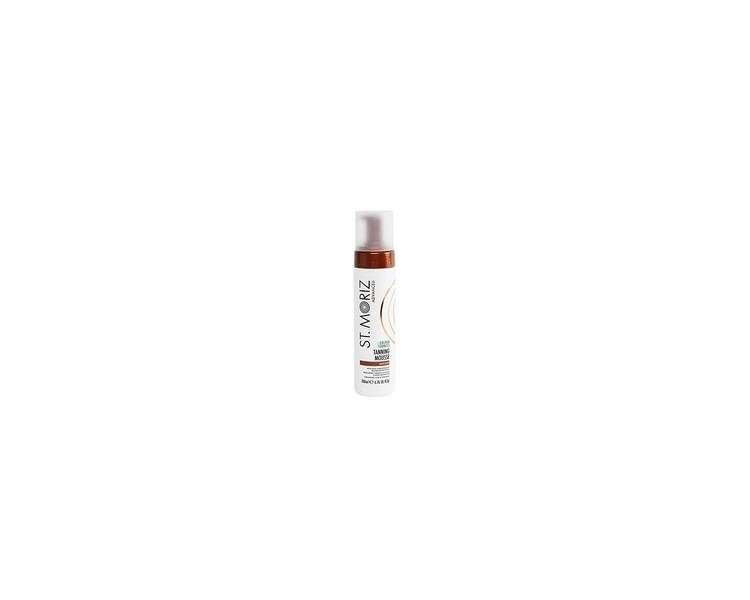 St. Moriz Advanced Colour Correcting Medium Tanning Mousse