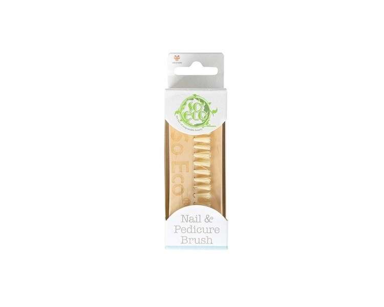 So Eco Nail and Pedicure Brush