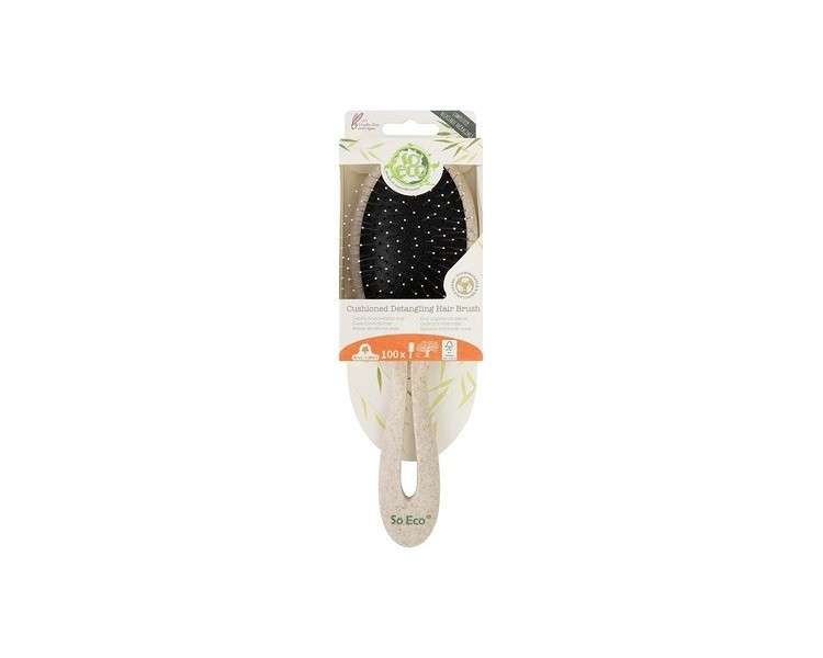 So Eco Biodegradable Detangling Brush