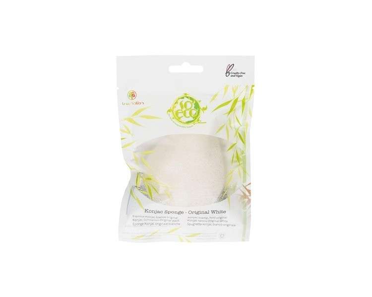 So Eco Konjac Sponge