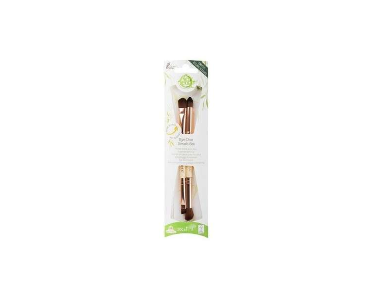 So Eco Eye Duo Brush Set