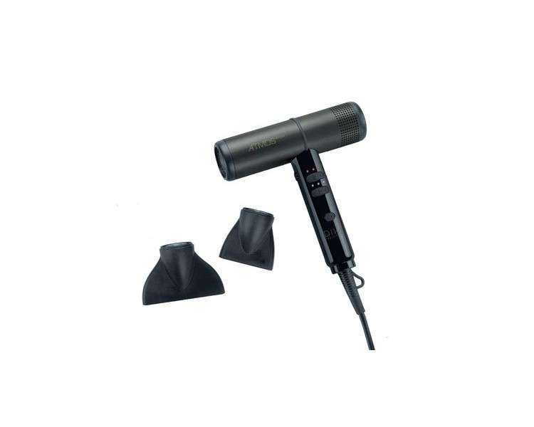 Atmos Atom Black Hair Dryer