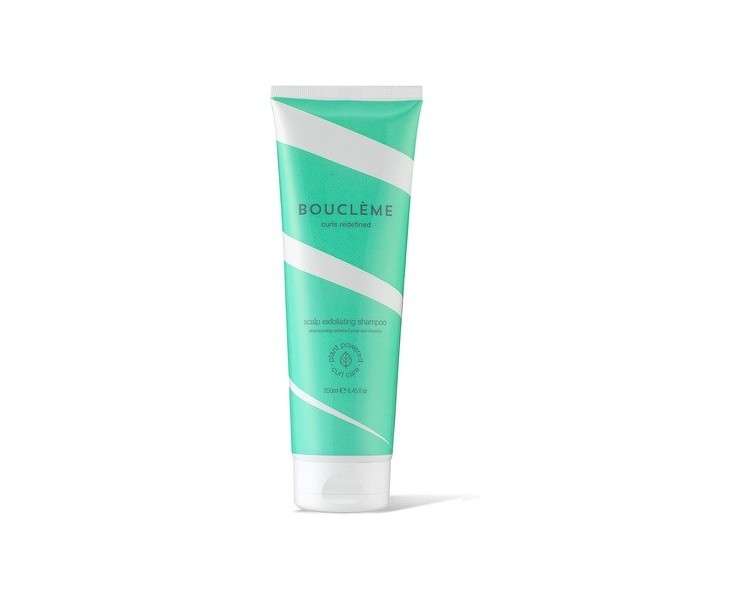 Bouclème Scalp Exfoliating Shampoo with Soothing Formula 250ml