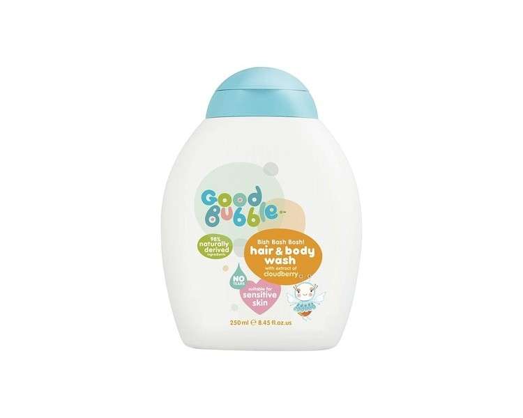 Good Bubble Cloudberry Extract Hair & Body Wash 250ML