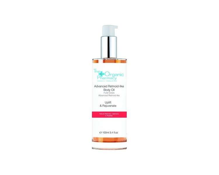 The Organic Pharmacy Advanced Retinoid-Like Body Oil 100ml